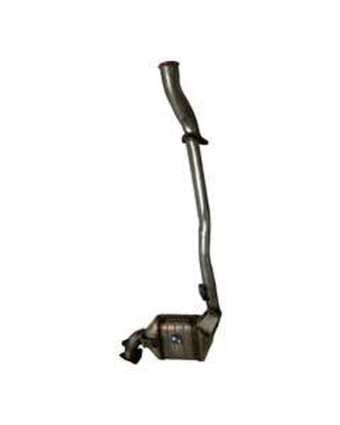 Trevejskatalysator til Volvo 240, 245, 260, 265, 1979-93