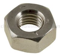 Møtrik UNF 1/4-28 h=5,6 mm til Volvo Amazon, Amazon Kombi, 1800 — bild 2 av 2