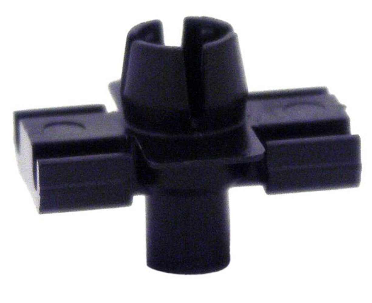 Klips pynteliste til Volvo 240, 260, 262, 240 1979-83, 260 1975-85 — bild 1 av 3