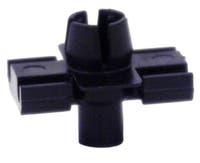 Klips pynteliste til Volvo 240, 260, 262, 240 1979-83, 260 1975-85 — bild 1 av 3