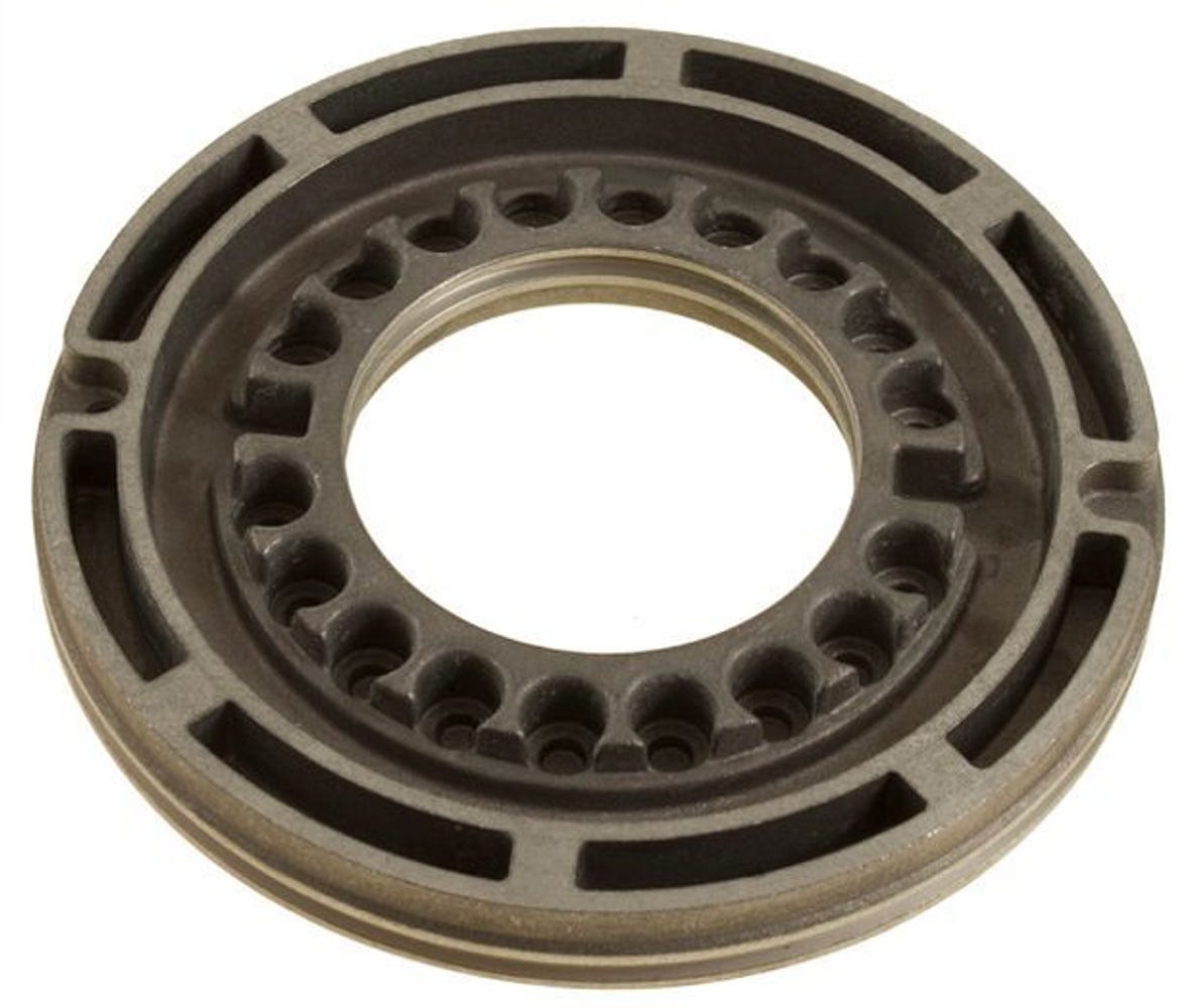 Stempelautomatgearkasse til Volvo 240, 245, 260, 265, 740, 760 BW55