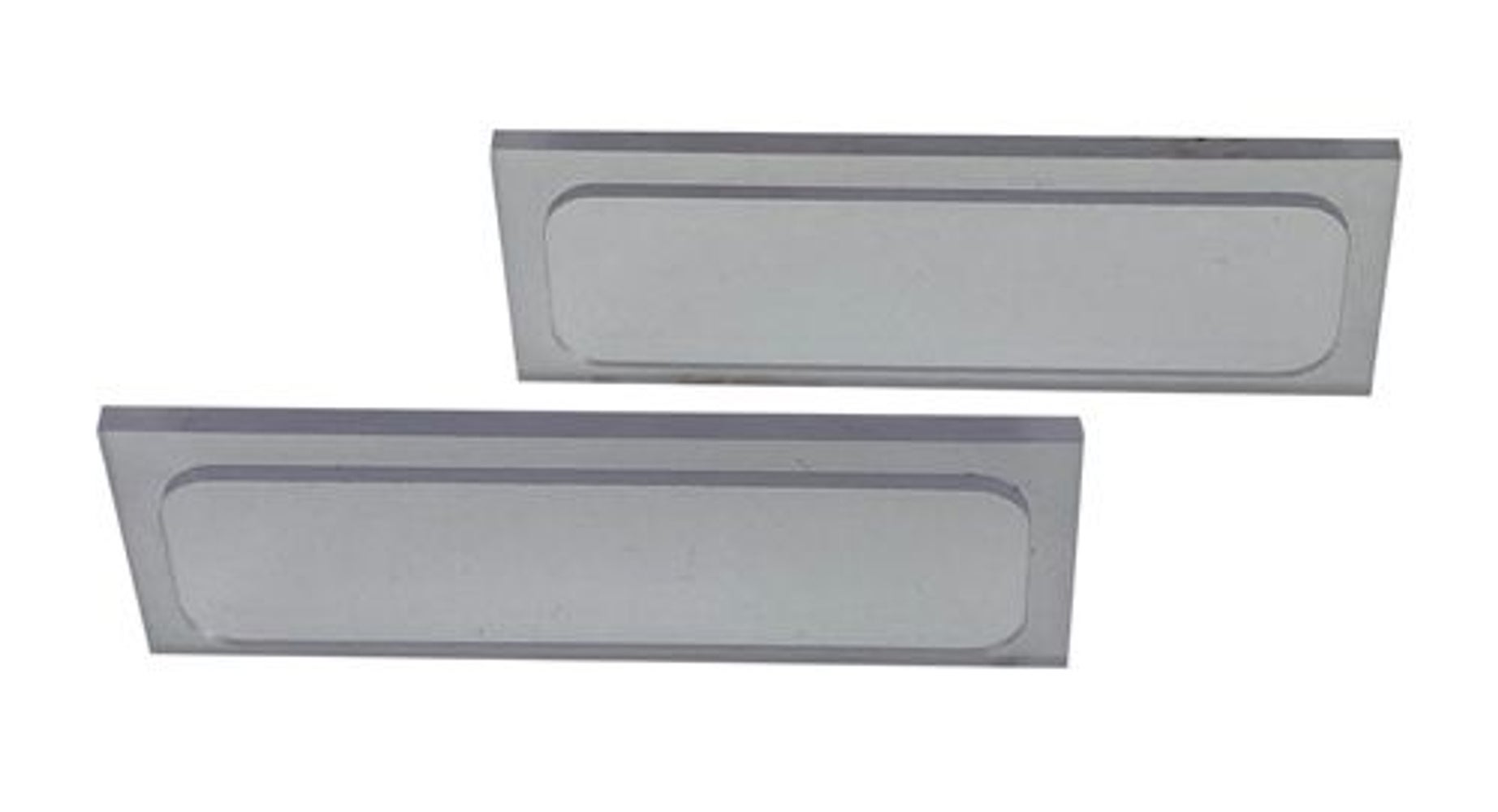 Nummerpladeglas