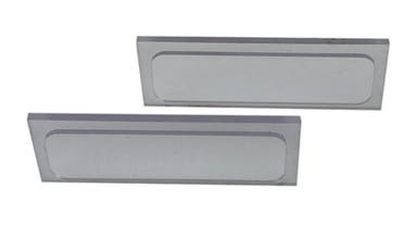 Nummerpladeglas