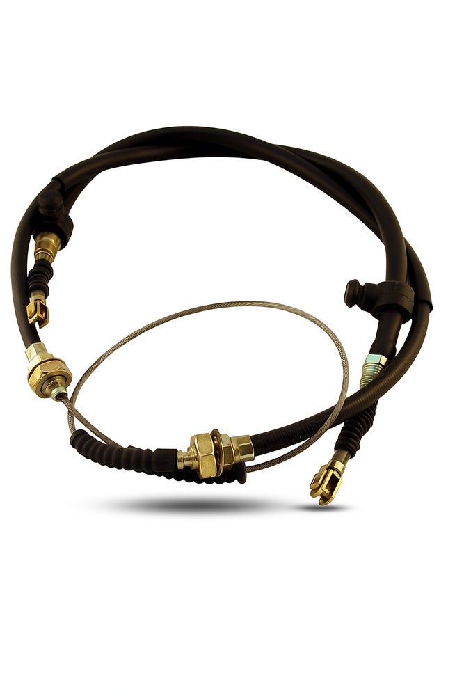 Håndbremsekabel til Volvo 1800E, 1800ES 1970-73