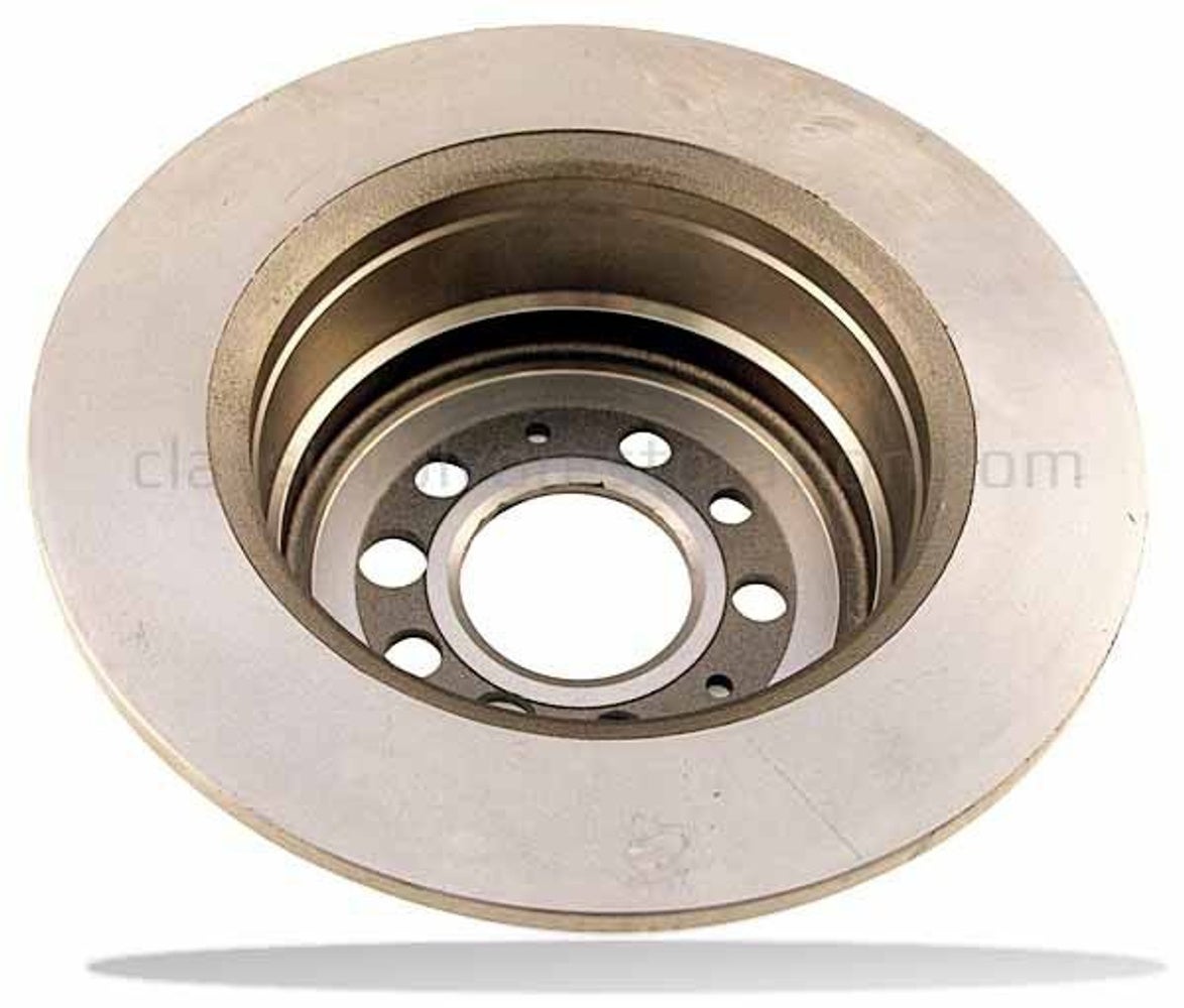 Bagbremseskive til Volvo 1800 1970-, 140 1967-, 164 1969-